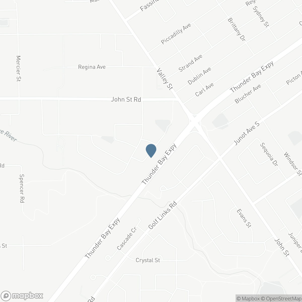 149 TIMBERLINE DRIVE, Thunder Bay, Ontario P7G 1A4